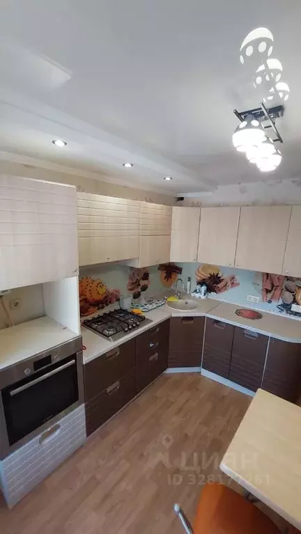 3-к кв. Пермский край, Пермь Красноводская ул., 18 (72.4 м) - Фото 2