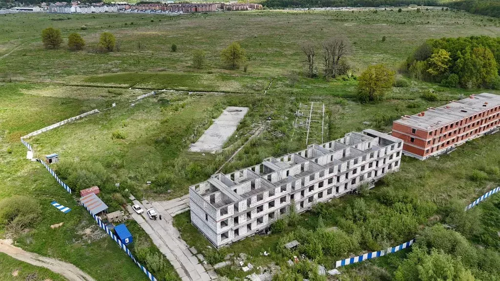 Участок 11,3 га (ИЖС) - Фото 0