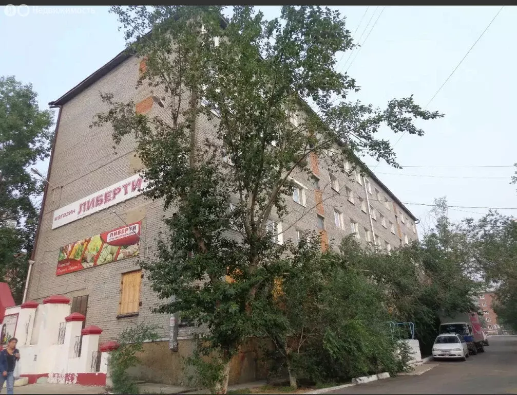 1к в 7-комнатной квартире (16.3 м) - Фото 0