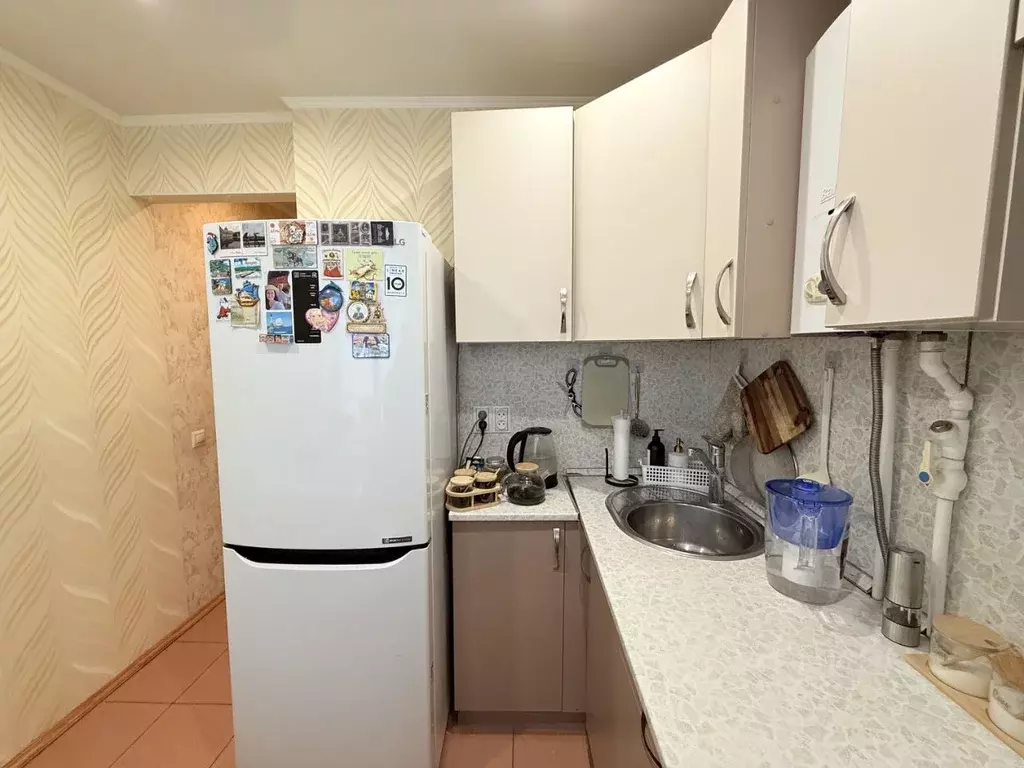 1-к кв. Новгородская область, Валдай ул. Труда, 41А (30.0 м) - Фото 2