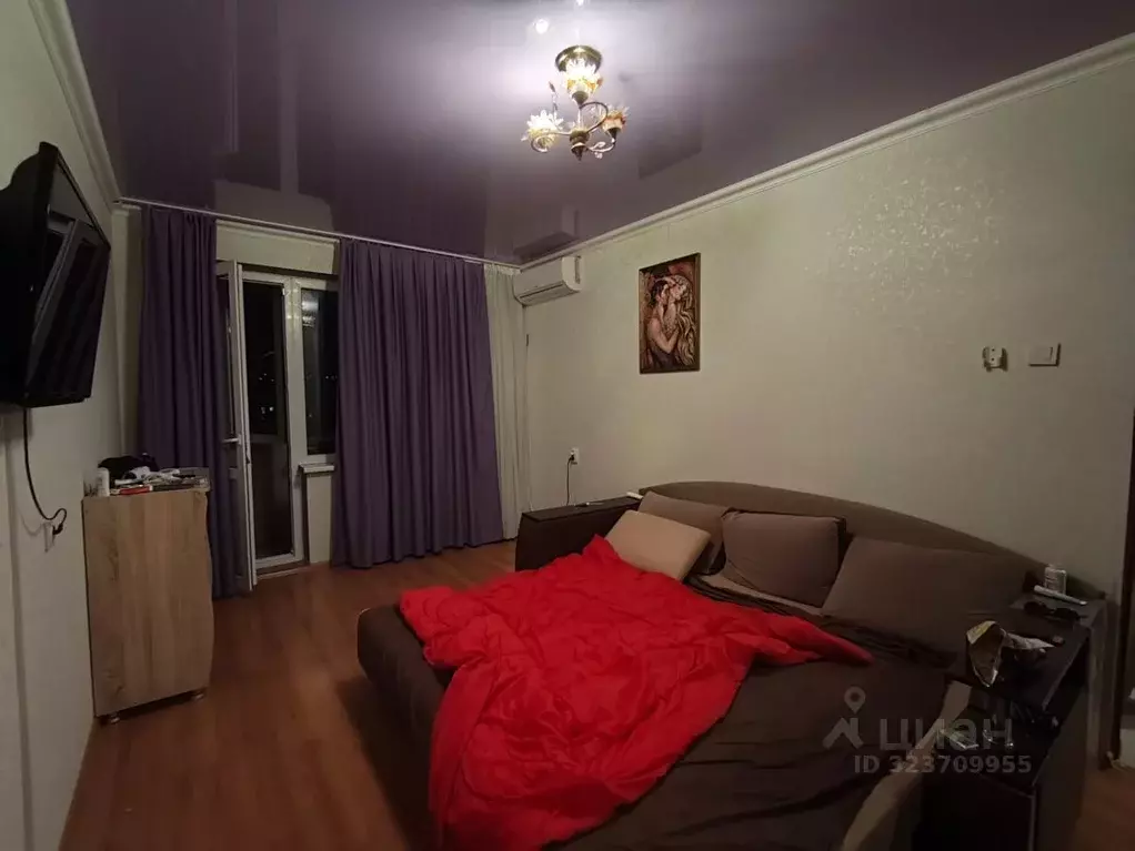 1-к кв. Крым, Симферополь ул. Залесская, 83 (35.0 м) - Фото 2