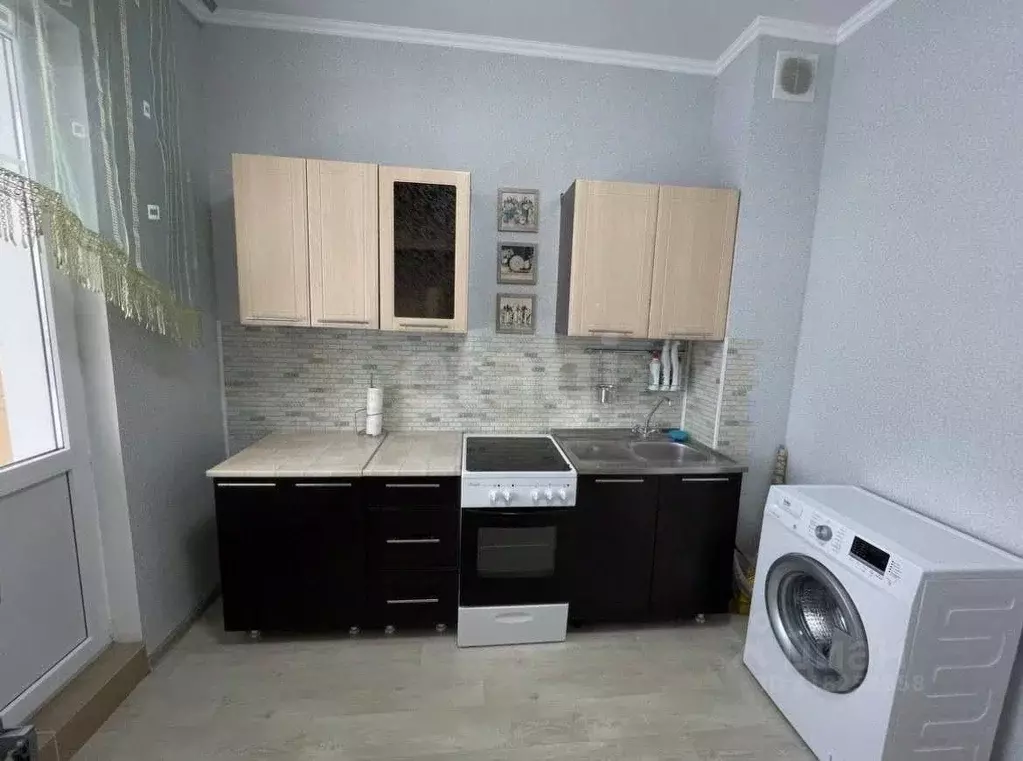 1-к кв. Тверская область, Тверь ул. Склизкова, 116к6 (42.2 м) - Фото 1
