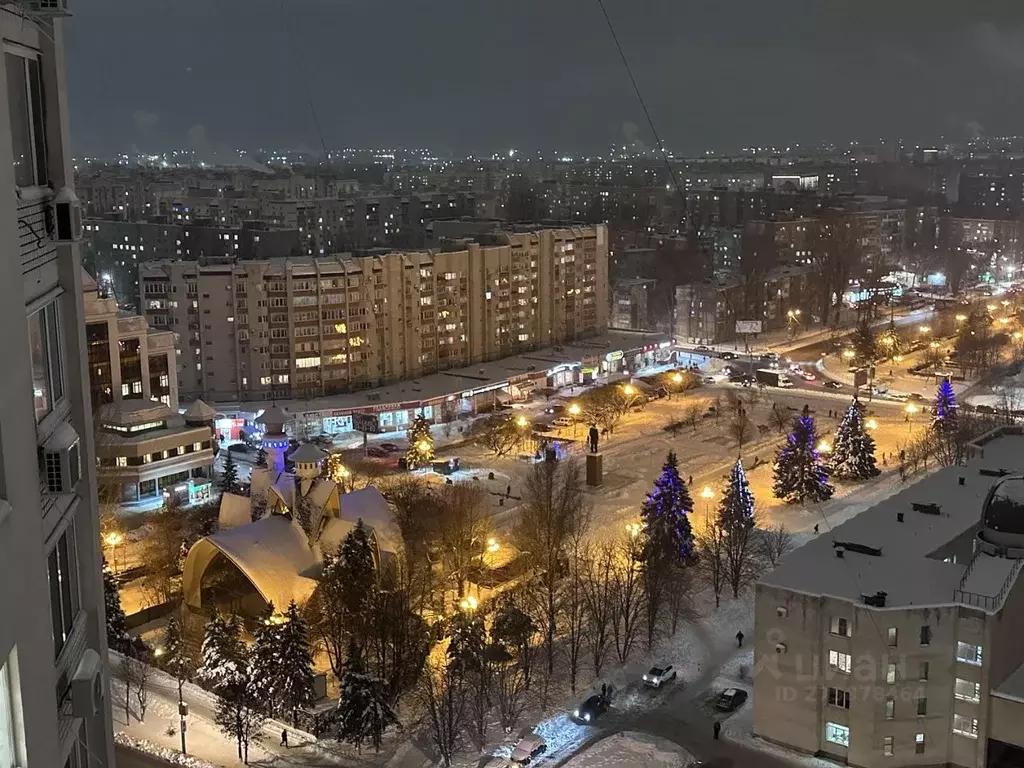 1-к кв. Саратовская область, Энгельс Полиграфическая ул., 85 (40.0 м) - Фото 2