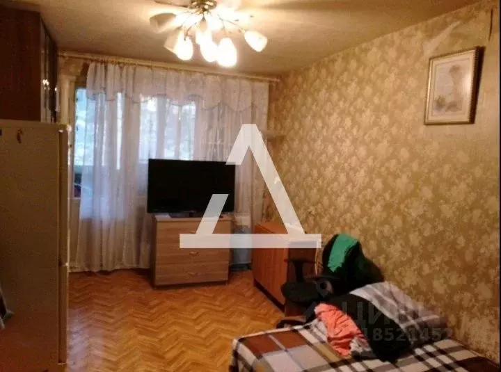 1-к кв. Самарская область, Самара просп. Карла Маркса, 514 (34.0 м) - Фото 1