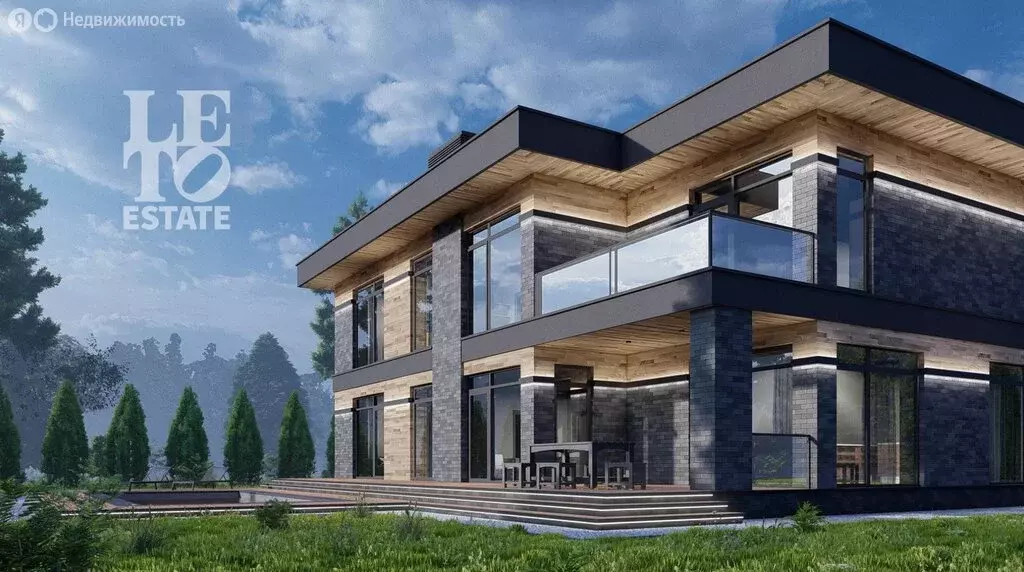 Дом в Московская область, городской округ Солнечногорск, КП Лопотово-2 ... - Фото 1