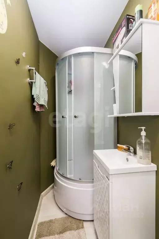 Студия Тюменская область, Тюмень Ткацкий проезд, 6 (22.5 м) - Фото 1