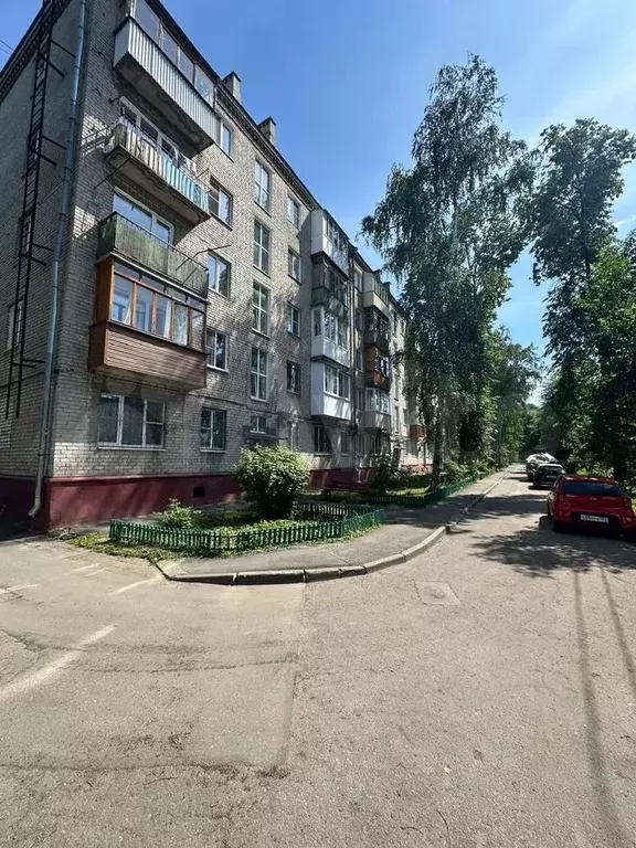 2-к. квартира, 44 м, 4/5 эт. - Фото 0