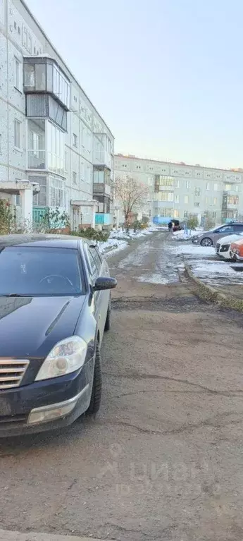 1-к кв. Омская область, Омский район, с. Калинино Лесная ул., 3 (34.7 ... - Фото 2