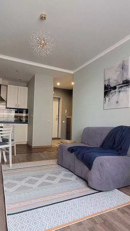 1-к кв. Московская область, Одинцово ул. Чистяковой, 68 (38.7 м) - Фото 1