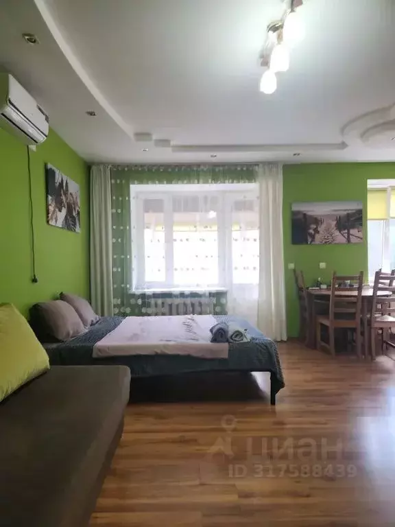 Студия Татарстан, Казань Университетская ул., 5/37 (34.0 м) - Фото 0