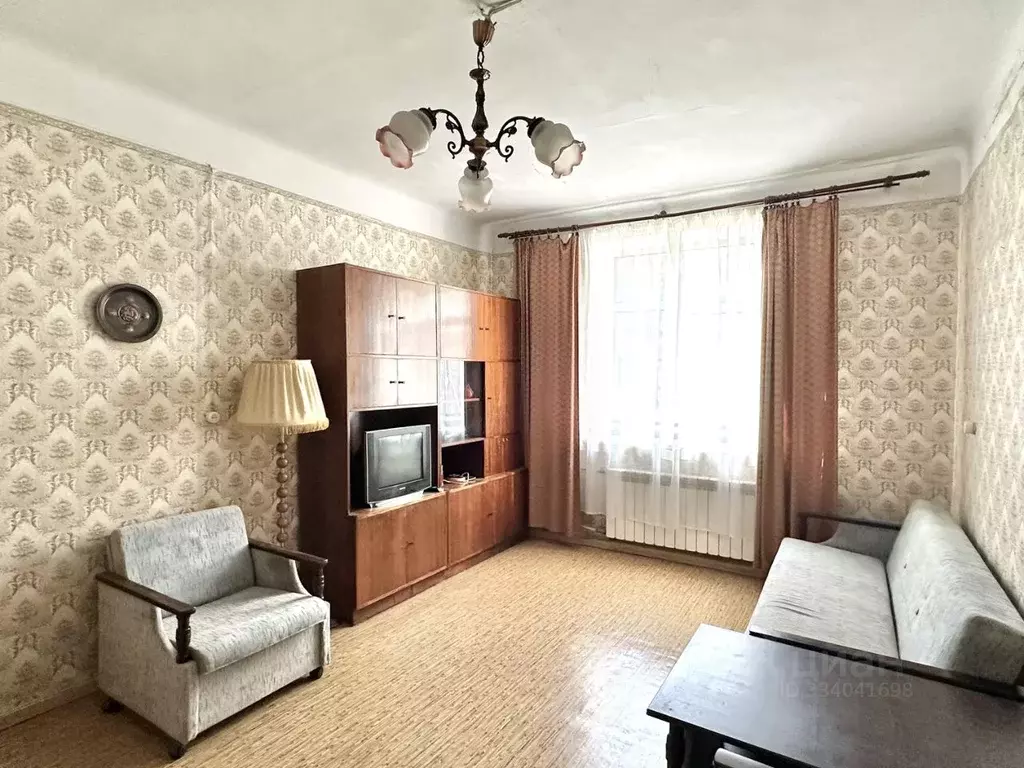 2-к кв. Санкт-Петербург Каменноостровский просп., 64И (47.0 м) - Фото 1