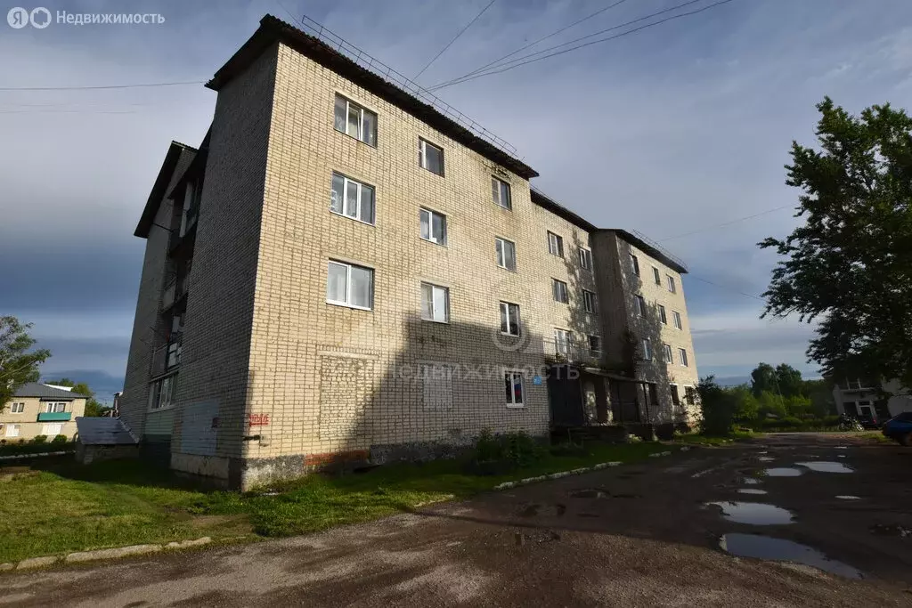 1к в -комнатной квартире (17 м) - Фото 1