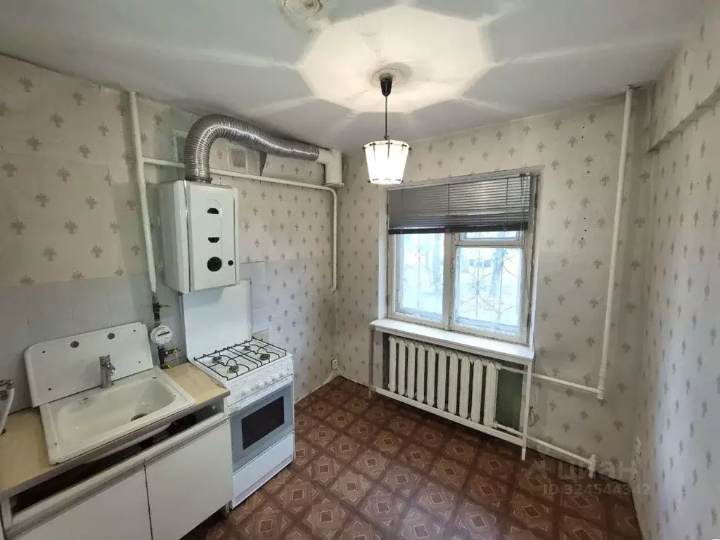 1-к кв. Коми, Сыктывкар ул. Оплеснина, 15 (31.0 м) - Фото 1