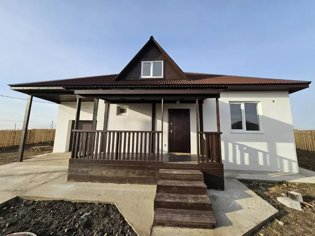 Дом в Иркутская область, Иркутский муниципальный округ, с. Урик ул. ... - Фото 2