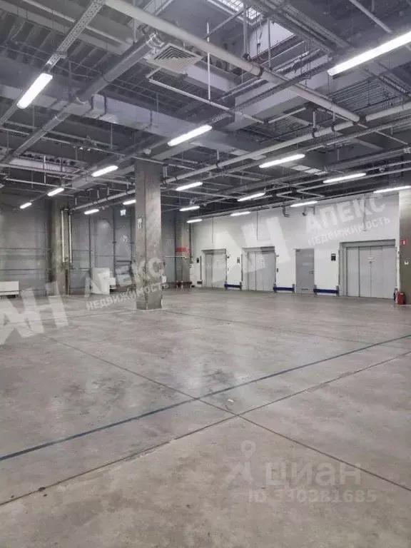 Склад в Московская область, Котельники проезд 1-й Покровский, 5 (5000 ... - Фото 1
