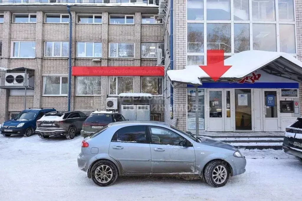 Торговая площадь в Новгородская область, Великий Новгород ул. Свободы, ... - Фото 1