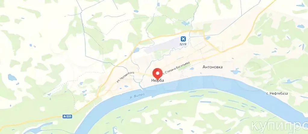 Участок в Саха (Якутия), Нюрба ул. Ленина (15.0 сот.) - Фото 0