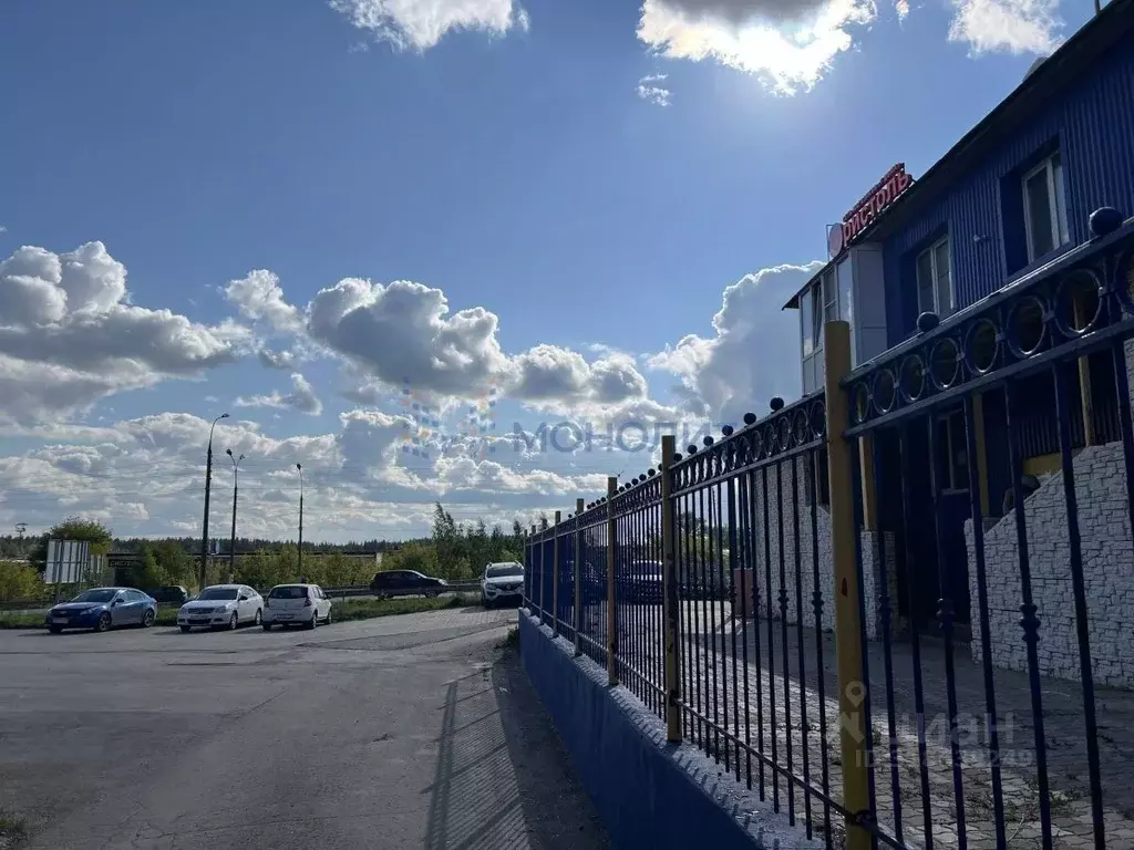 Помещение свободного назначения в Нижегородская область, Кстово ... - Фото 0
