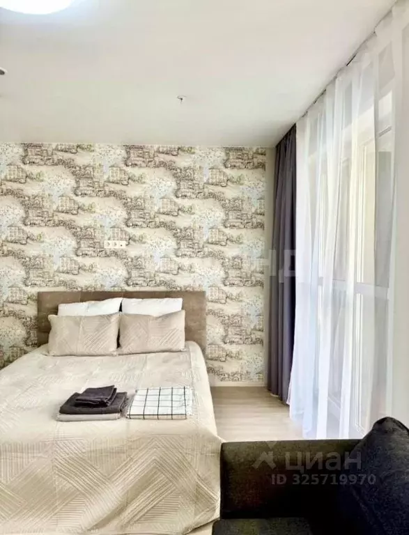 Студия Новосибирская область, Новосибирск Обская ул., 46/2 (30.0 м) - Фото 2