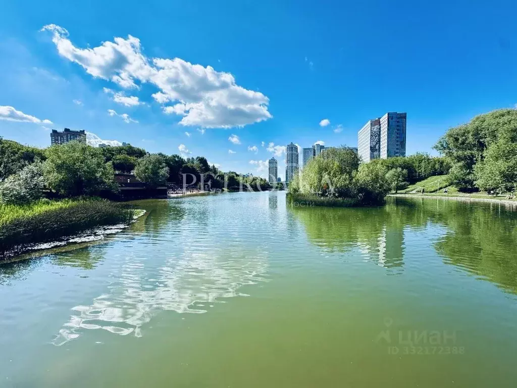 2-к кв. Москва ул. Удальцова, 4 (48.1 м) - Фото 2