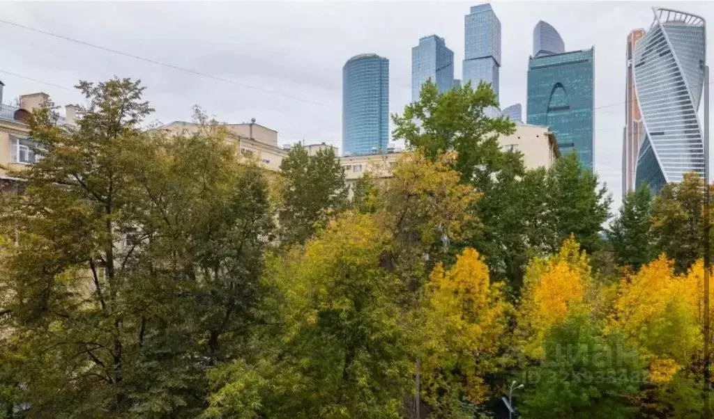 2-к кв. Москва Кутузовский просп., 24 (58.0 м) - Фото 1