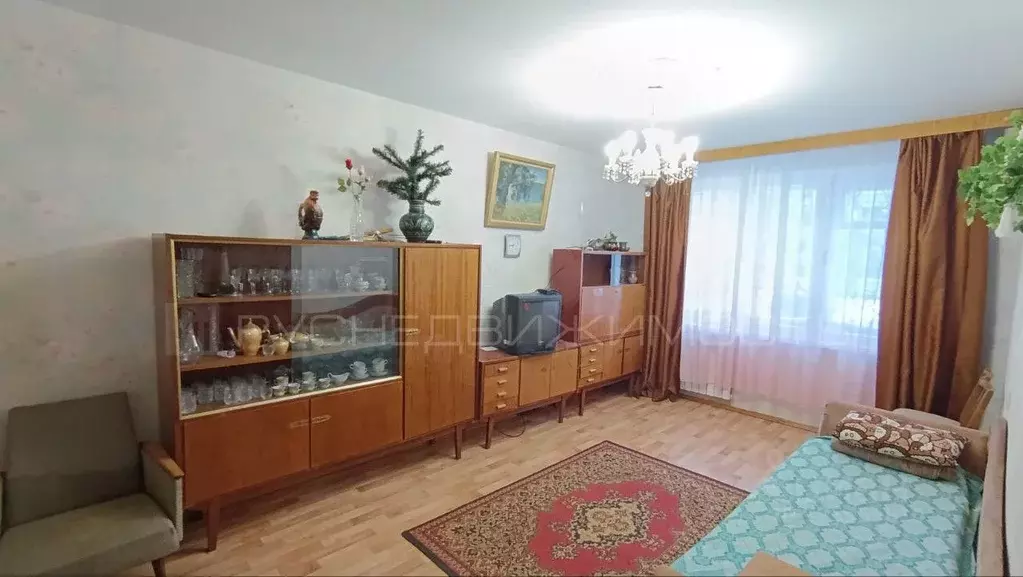 3-к кв. Кировская область, Киров Юго-Западный мкр, ул. Космонавта ... - Фото 2