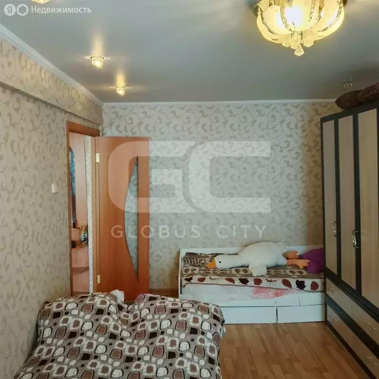 1-комнатная квартира: Брянск, Бежицкий район, Почтовый переулок, 162 ... - Фото 1