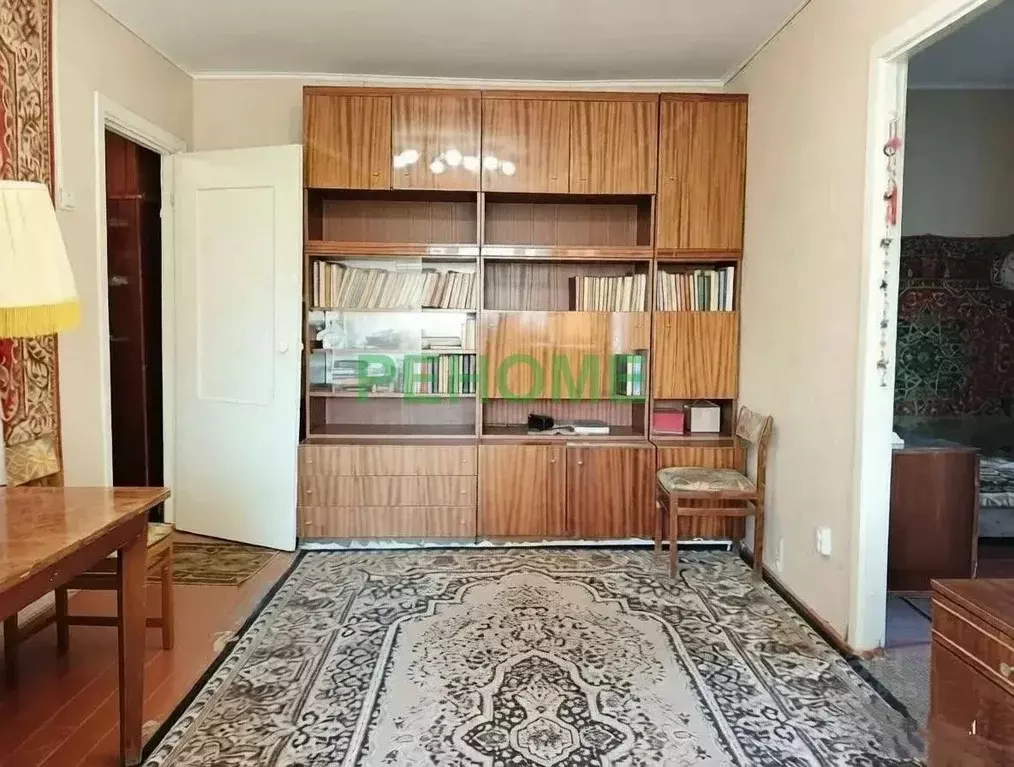4-к кв. Саратовская область, Саратов проезд 2-й Магнитный, 48 (61.9 м) - Фото 1