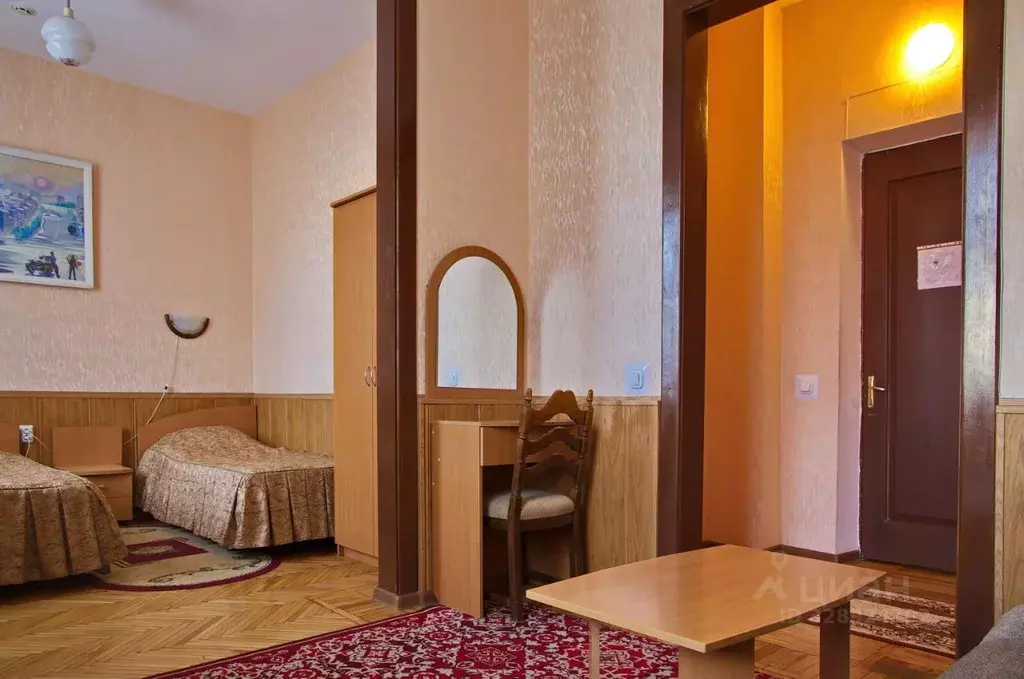 Комната Курская область, Курск ул. Ленина, 2 (30.0 м) - Фото 2