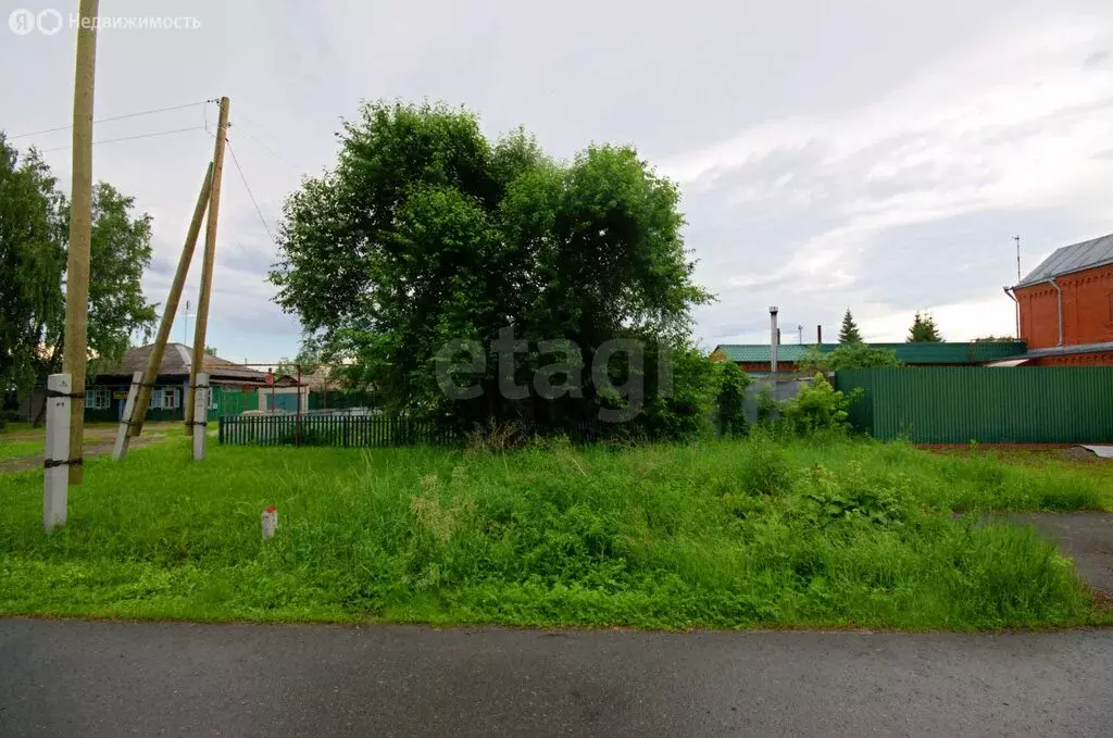 Дом в Ялуторовск, улица Свердлова (40 м) - Фото 2