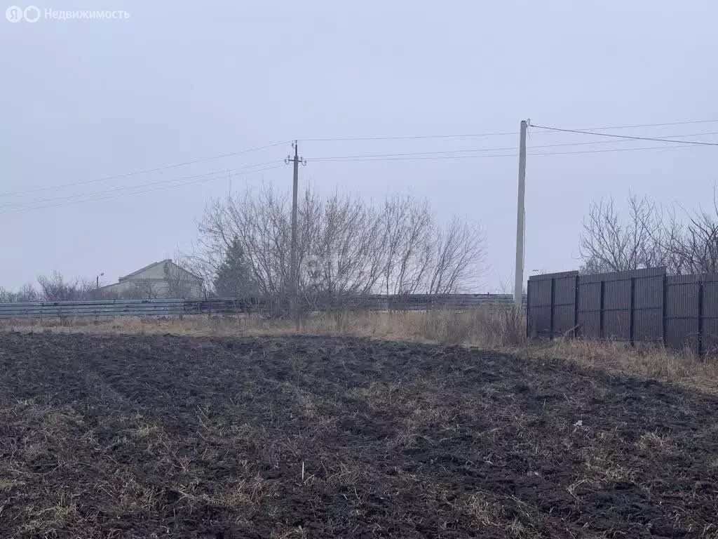 Участок в Старооскольский городской округ, село Новокладовое, Широкая ... - Фото 1