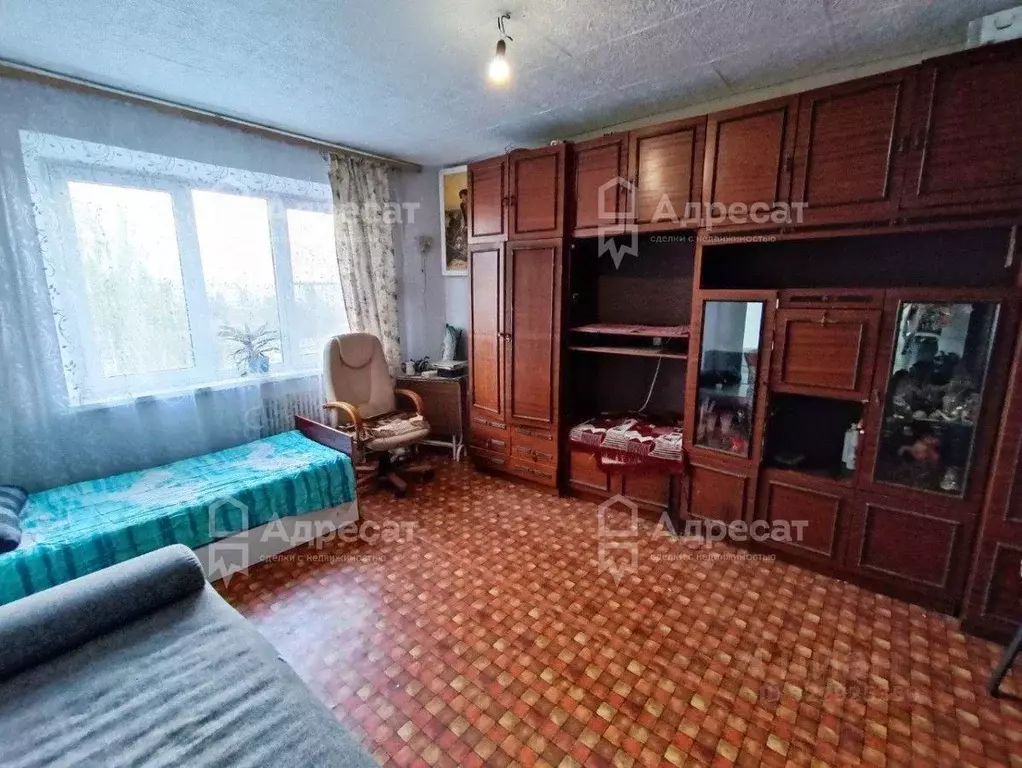 Комната Волгоградская область, Волгоград ул. Кирова, 92Б (16.0 м) - Фото 2