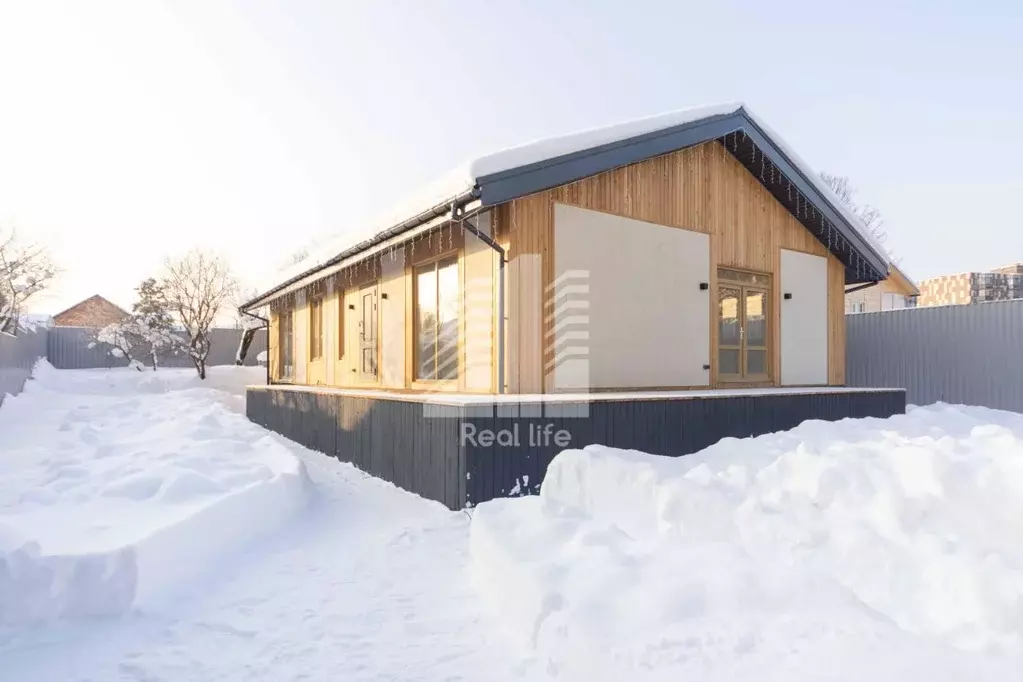 Дом в Московская область, Наро-Фоминский городской округ, д. Кромино ... - Фото 1