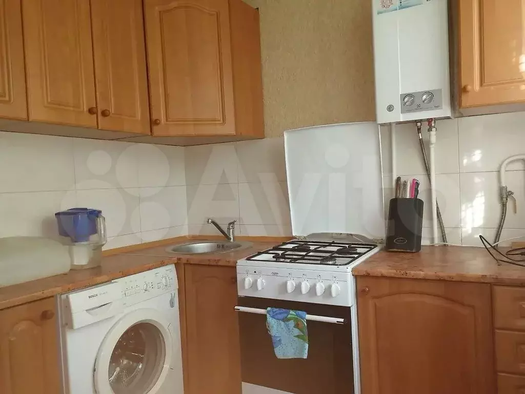 2-к. квартира, 40 м, 2/5 эт. - Фото 0