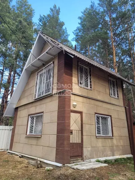 Дом в Пензенская область, Пенза Маяковец-2 садовое дачное ... - Фото 0