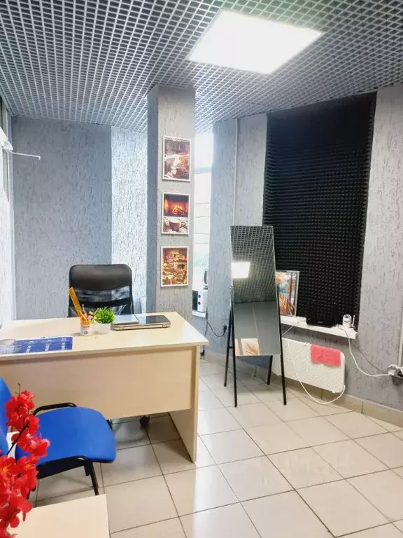 Офис в Нижегородская область, Нижний Новгород Советская ул., 18Б (22 ... - Фото 2
