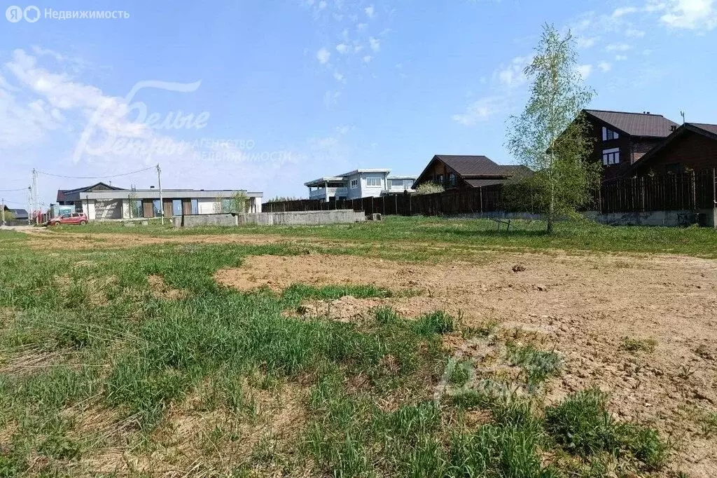 Участок в Москва, НАО, Филимонковский район, КП Вилла фортуна (14 м) - Фото 0