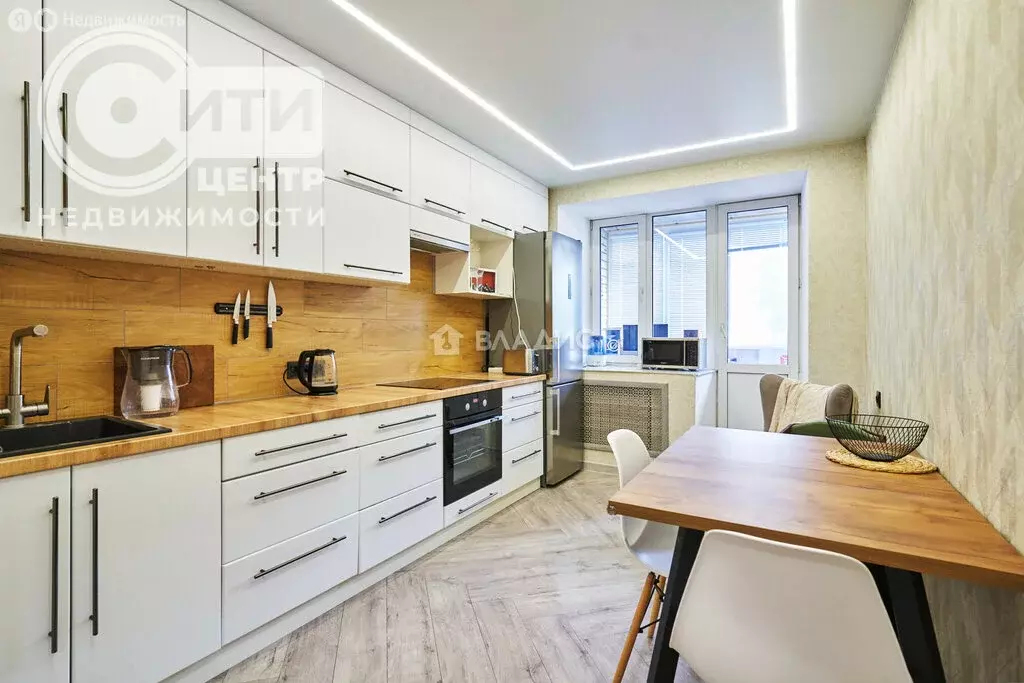1-комнатная квартира: Воронеж, улица Владимира Невского, 39Б (39 м) - Фото 2