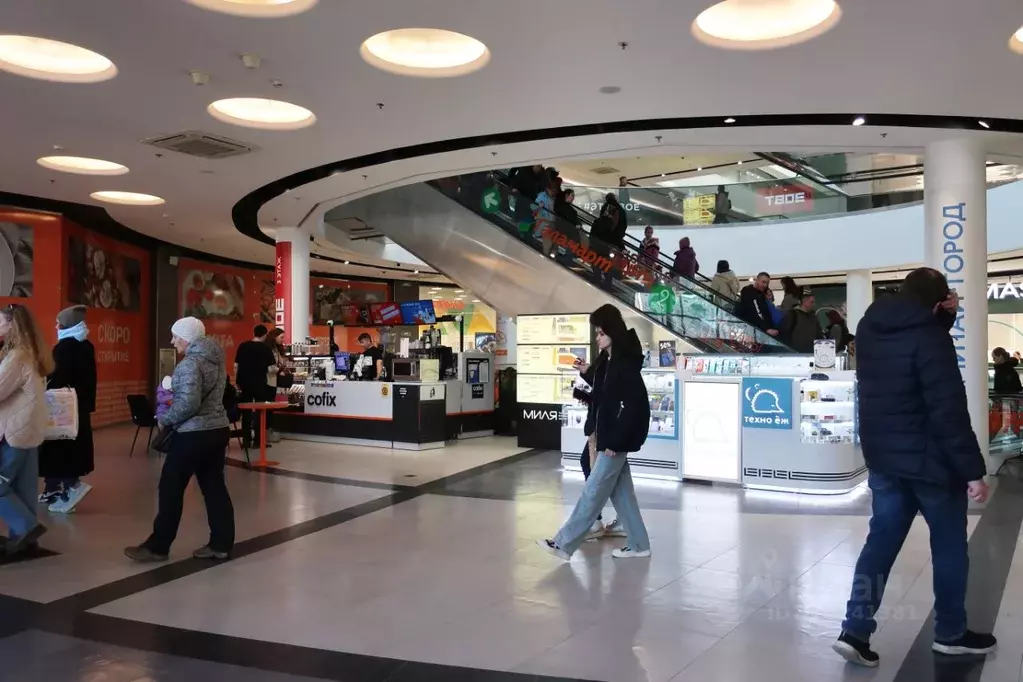 Торговая площадь в Москва ул. Генерала Кузнецова, 22 (10 м) - Фото 1