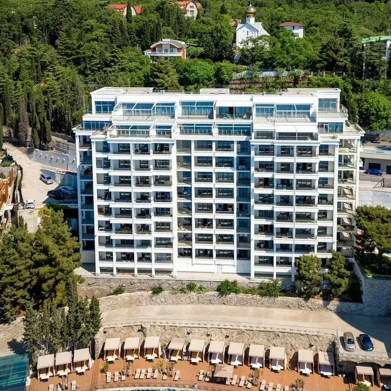 2-к кв. Крым, Ялта ул. Дражинского, 35Ц (86.5 м) - Фото 2