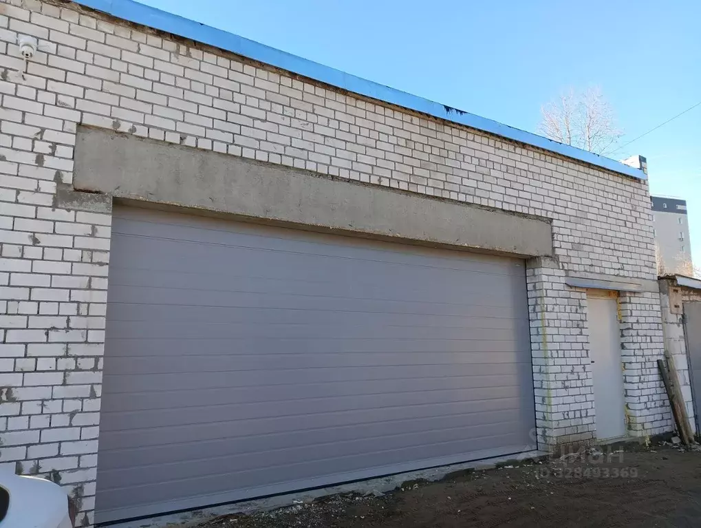 Гараж в Коми, Сыктывкар ул. Морозова, 160/8 (60 м) - Фото 2