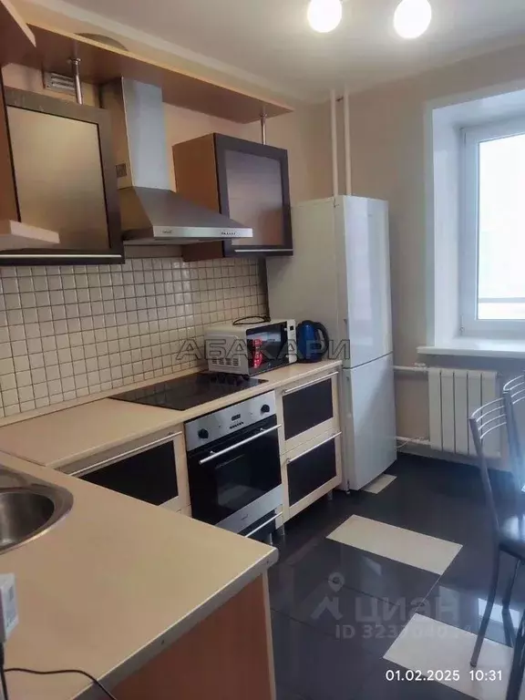 2-к кв. Красноярский край, Красноярск ул. Вильского, 14И (54.0 м) - Фото 1