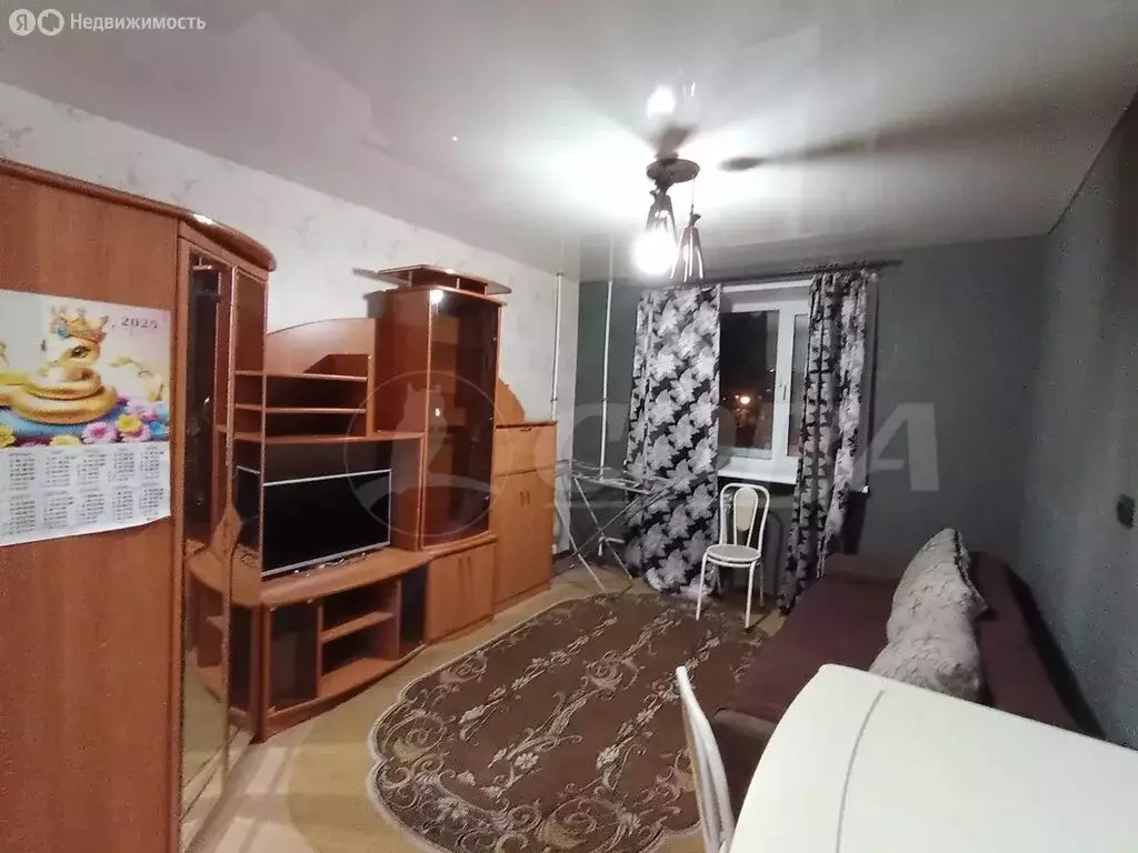 1к в -комнатной квартире (18 м) - Фото 2