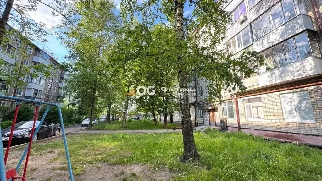 1-к кв. Брянская область, Брянск Белые Берега пгт, Пролетарская ул., 6 ... - Фото 1