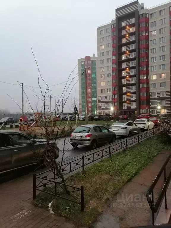 1-к кв. Ленинградская область, Ломоносовский район, Аннинское ... - Фото 1