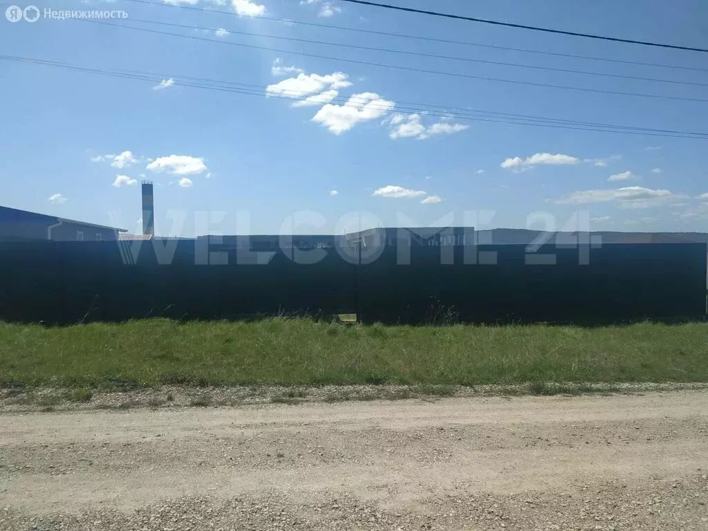 Участок в Доброе, улица Берекет, 28 (10 м) - Фото 0
