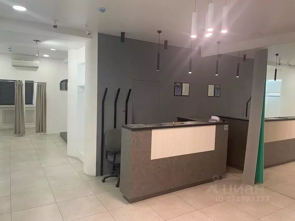 Торговая площадь в Ростовская область, Ростов-на-Дону Пушкинская ул., ... - Фото 1