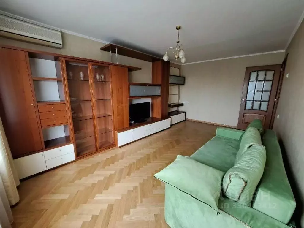 2-к кв. Москва ул. Яблочкова, 35Б (52.0 м) - Фото 2