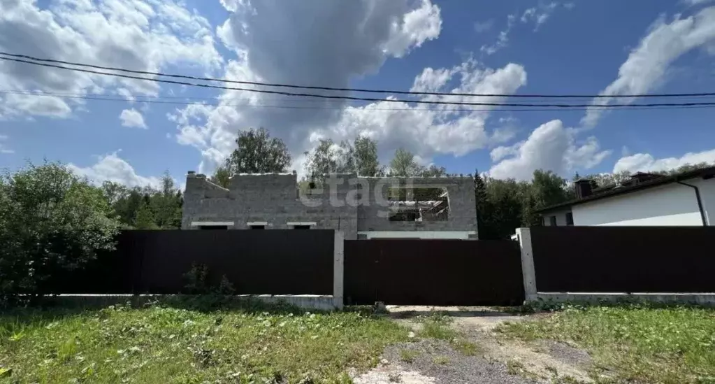 Участок в Московская область, Пушкинский городской округ, д. Кстинино ... - Фото 2