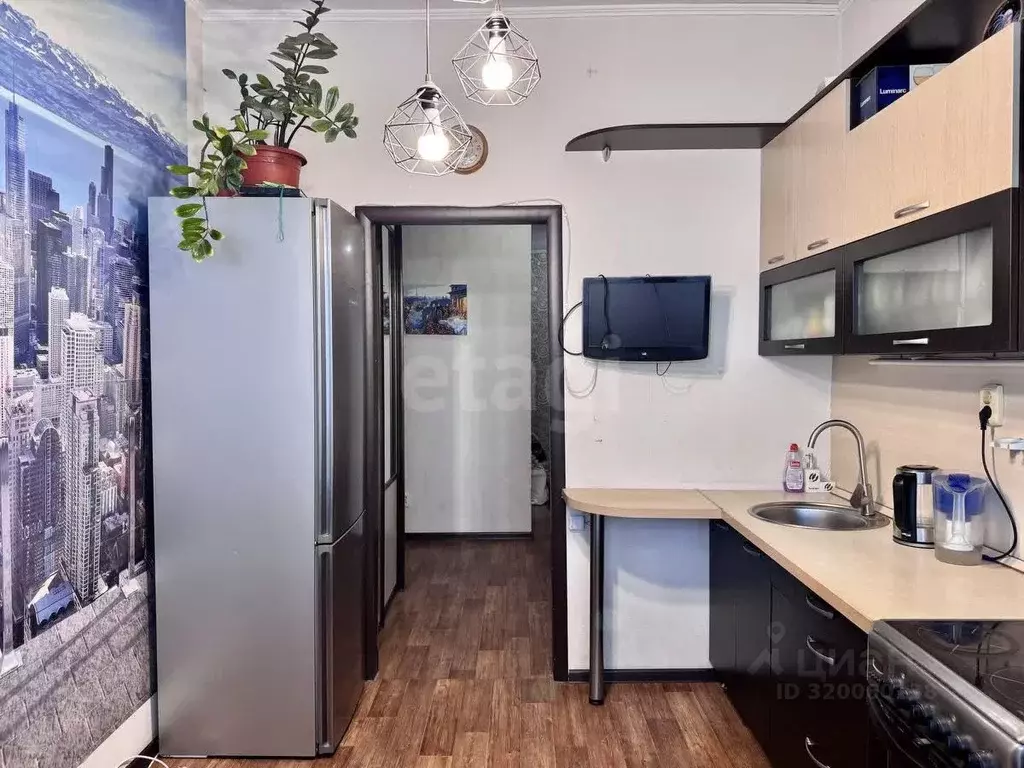 2-к кв. Челябинская область, Челябинск ул. Сталеваров, 60 (62.4 м) - Фото 1